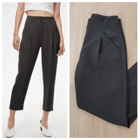 WILFRED | Aritzia Chambery Pant Crepe | Sz. 0 - Picture 1 of 7